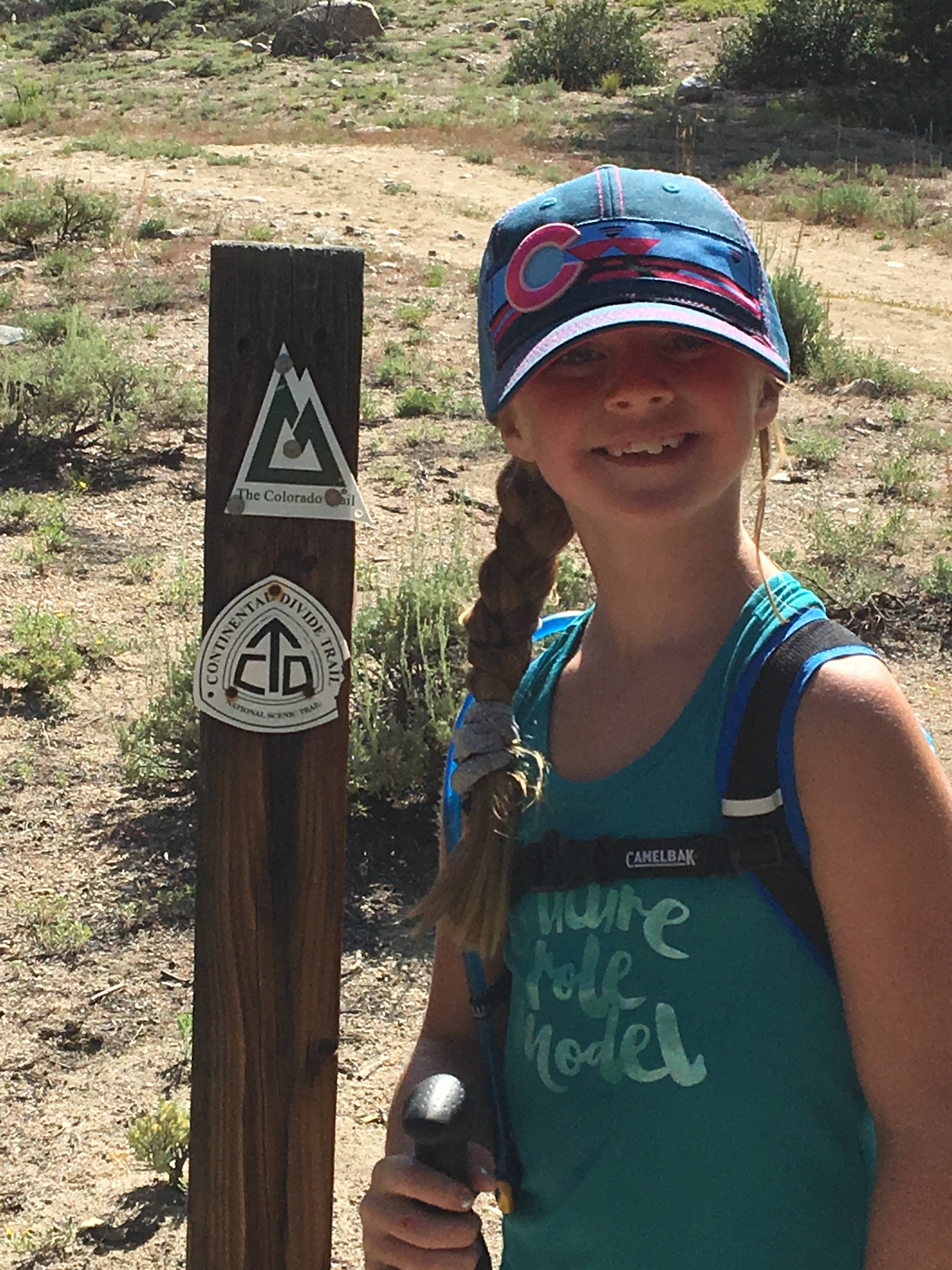 Lots of hiking opportunities on the Continental Divide Trail and the Colorado Trail nearby.