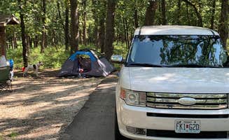 Kevin C.'s photo at Pittsburg Area Campground — Pomme de Terre State Park near Greenfield, MO