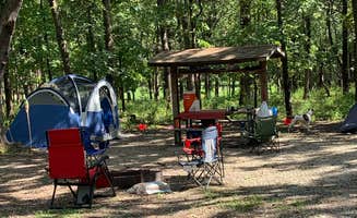 Kevin C.'s photo at Pittsburg Area Campground — Pomme de Terre State Park near Bolivar, MO
