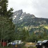 Review photo of Jenny Lake Campground — Grand Teton National Park by Brent K., May 25, 2020