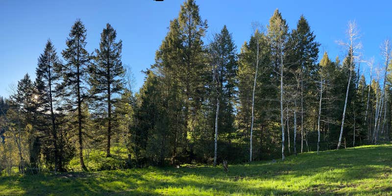 Camper submitted image from Eightmile Canyon