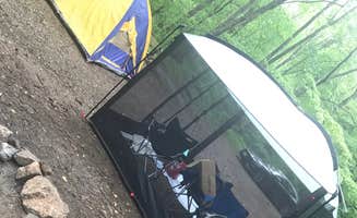 Aakansha J.'s photo at Crabtree Falls Campground near Covesville, VA