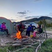 Review photo of Sunrise Vista Campground — Steamboat Lake State Park by Fabio O., May 26, 2020