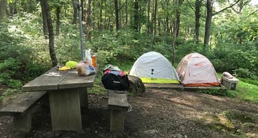 Otter Creek Campground