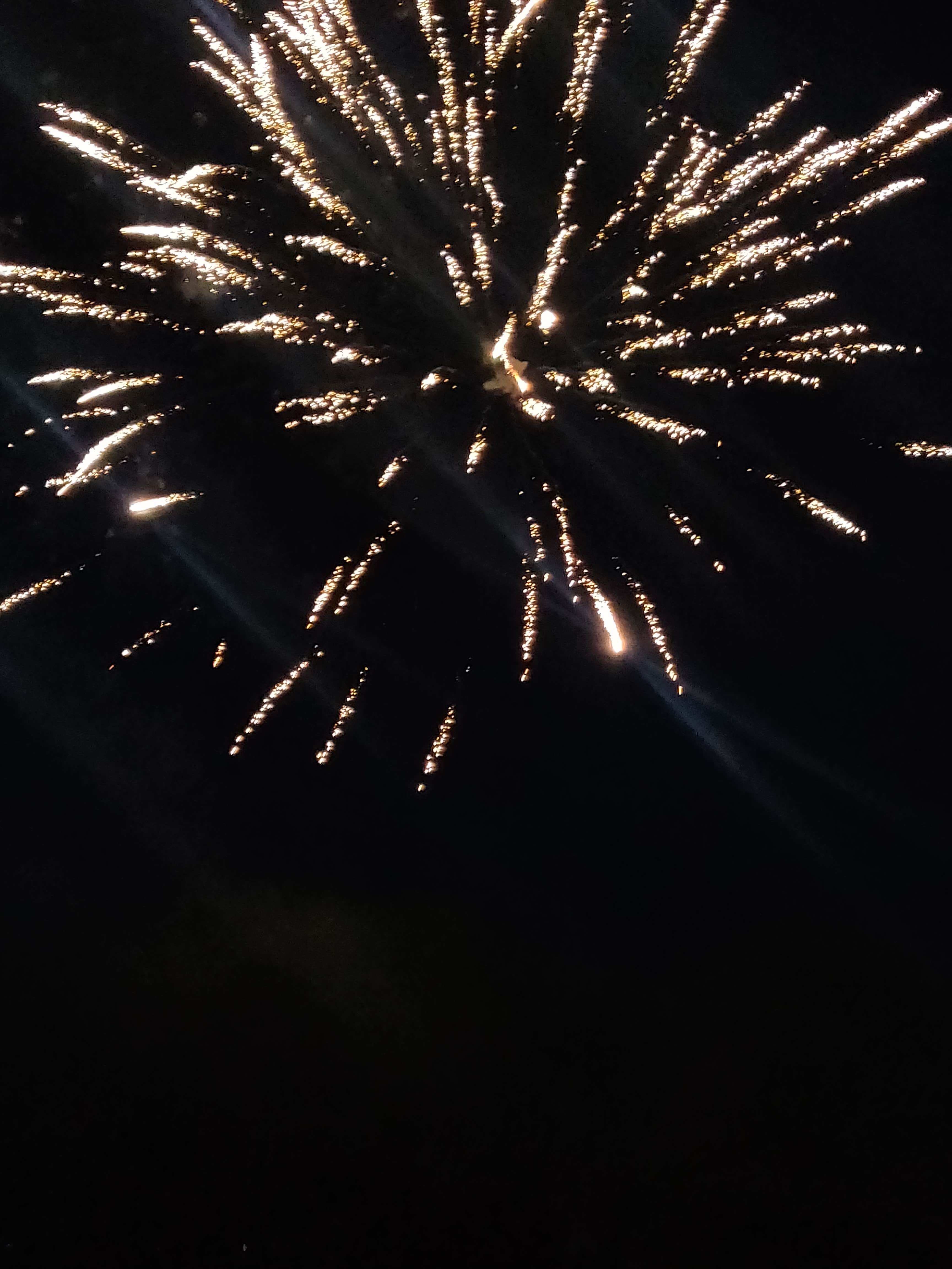 Camper-submitted photo at Indian Springs Campground near Grover Hill, OH