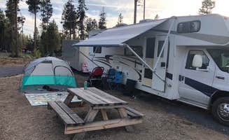 Chris S.'s photo at Big Pines RV Park near Gilchrist, OR