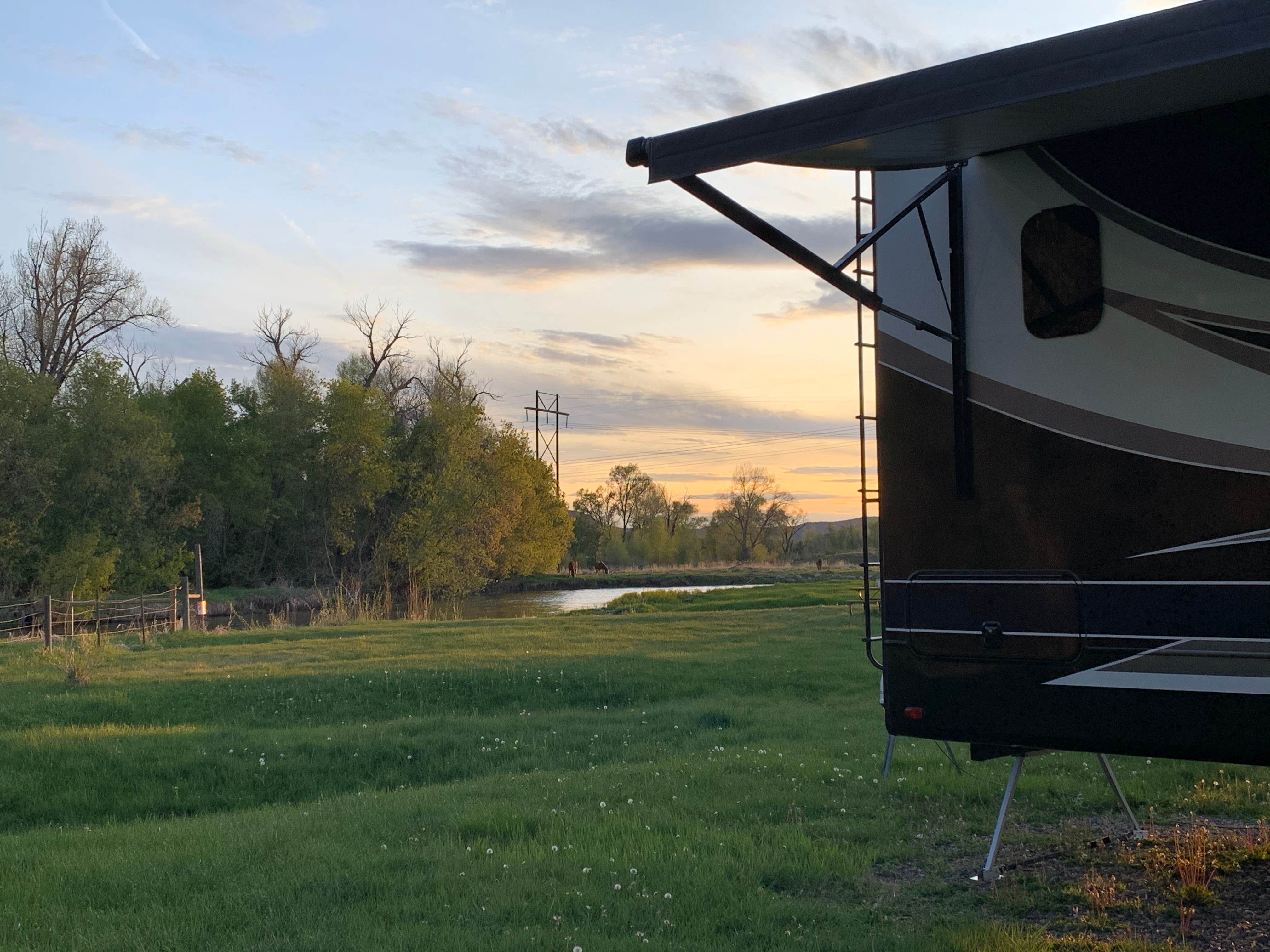 Camper submitted image from River Camp RV Park - 3
