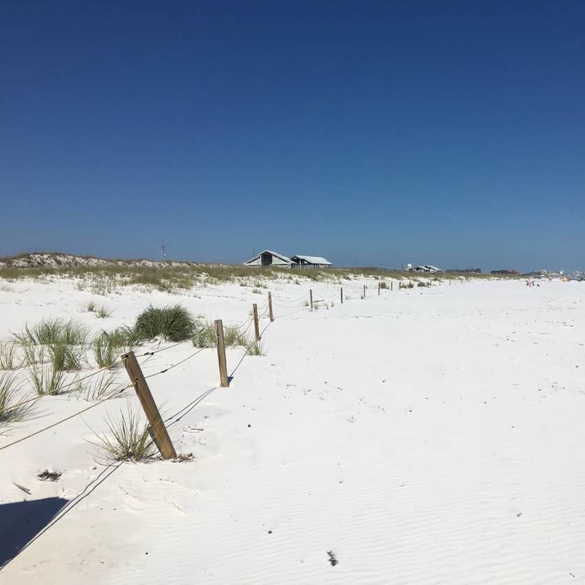 Henderson Beach State Park5 Camping The Dyrt