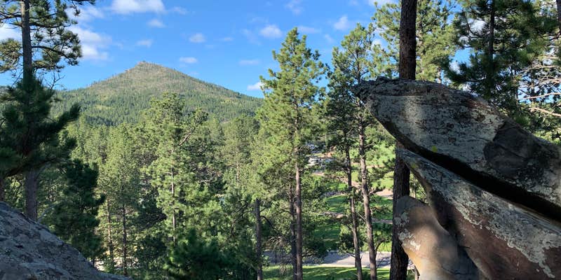 Camper submitted image from Rafter J Bar Ranch