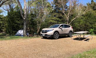 Kirstin G.'s photo at Pease Creek Recreation Area near Geddes, SD