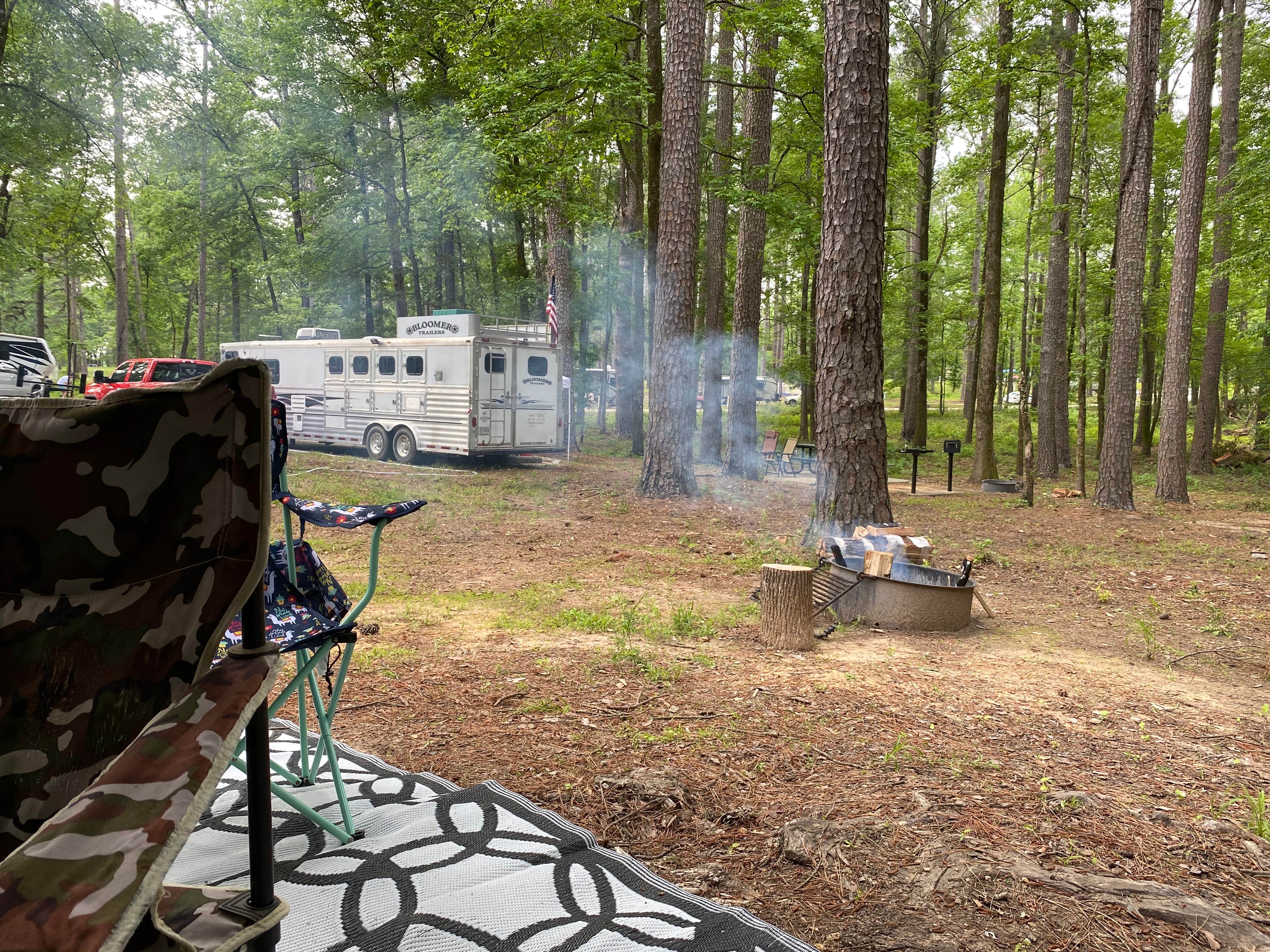 Camper-submitted photo at Point Cedar near Royal, AR