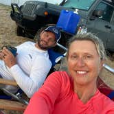 Review photo of Malaquite Campground - Padre Island National Seashore by Lisa B., May 26, 2020