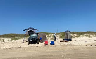 Lisa B.'s photo at Malaquite Campground - Padre Island National Seashore near Chapman Ranch, TX