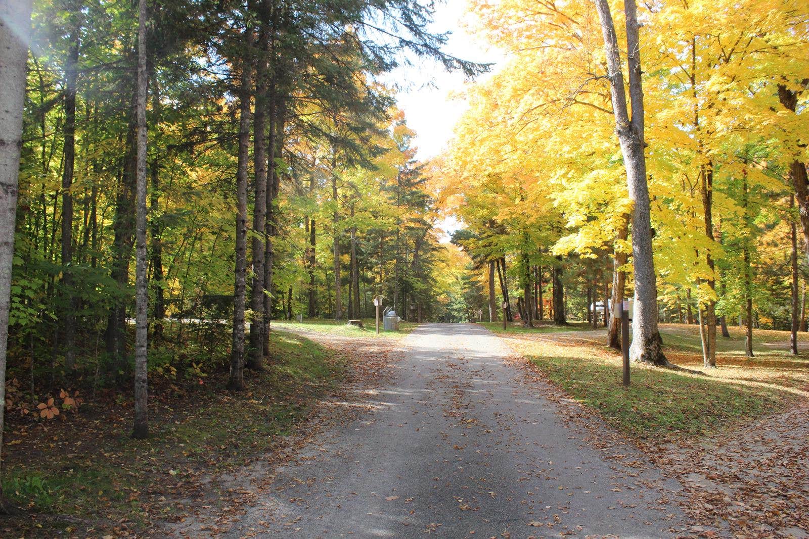 leech lake campground leech lake campground