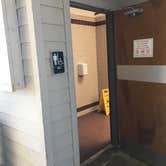 Review photo of Henderson Beach State Park Campground by Asher K., October 1, 2017