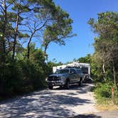 Review photo of Henderson Beach State Park Campground by Asher K., October 1, 2017
