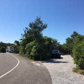 Review photo of Henderson Beach State Park Campground by Asher K., October 1, 2017
