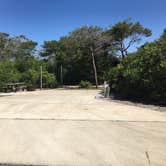 Review photo of Henderson Beach State Park Campground by Asher K., October 1, 2017