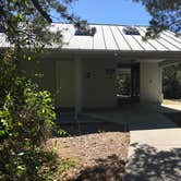 Review photo of Henderson Beach State Park Campground by Asher K., October 1, 2017