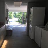 Review photo of Henderson Beach State Park Campground by Asher K., October 1, 2017