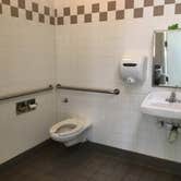 Review photo of Henderson Beach State Park Campground by Asher K., October 1, 2017