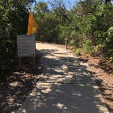 Review photo of Henderson Beach State Park Campground by Asher K., October 1, 2017