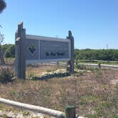 Review photo of Henderson Beach State Park Campground by Asher K., October 1, 2017