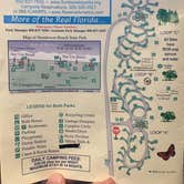 Review photo of Henderson Beach State Park Campground by Asher K., October 1, 2017