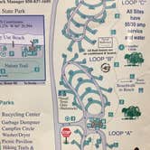 Review photo of Henderson Beach State Park Campground by Asher K., October 1, 2017