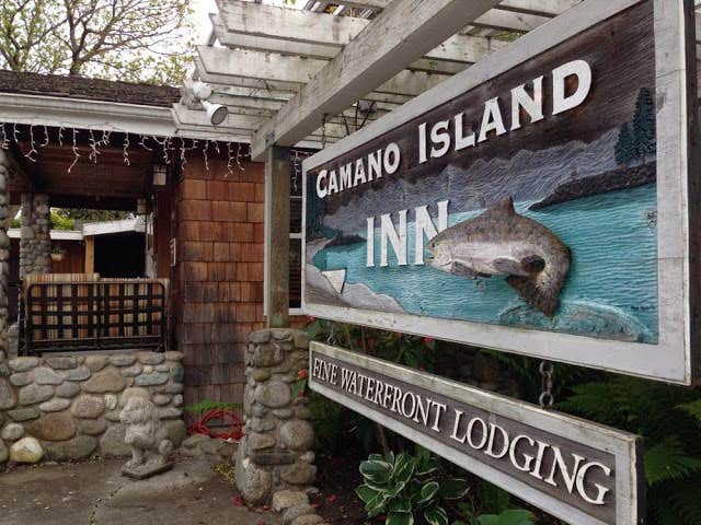 Camper-submitted photo at Camano Island State Park Campground near Marysville, WA