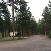 Review photo of Pactola Reservoir Campground by Corinna B., October 1, 2017