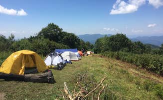 Asher K.'s photo at Siler Bald near Nantahala National Forest