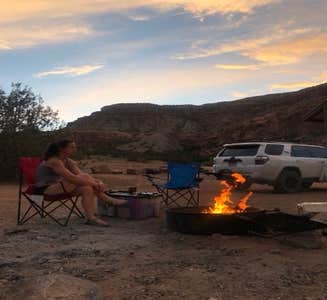 Camper-submitted photo from The Potholes Recreation Site