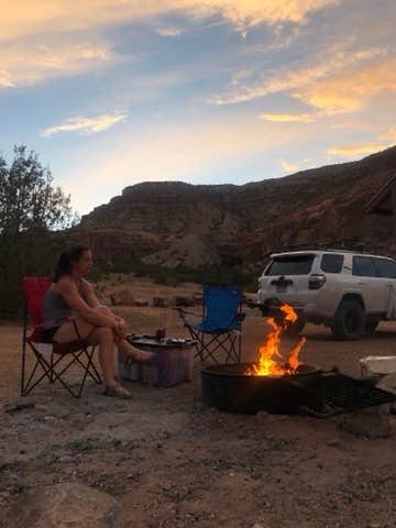 Camper submitted image from The Potholes Recreation Site - 3