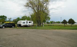 Marc G.'s photo of rv camping at Fischers Lilly Park near Lake Oahe