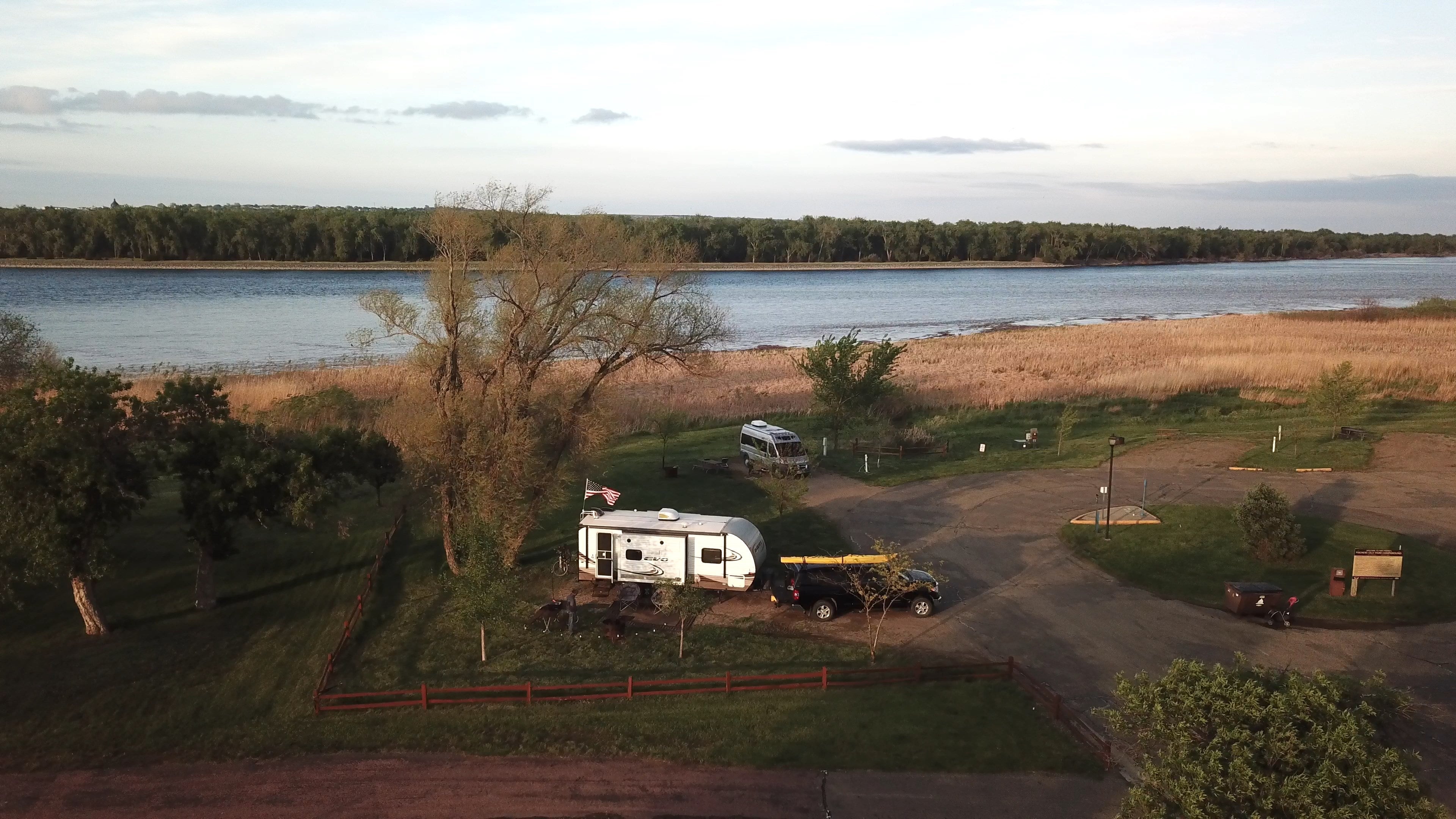 Camper submitted image from Fischers Lilly Park - 3