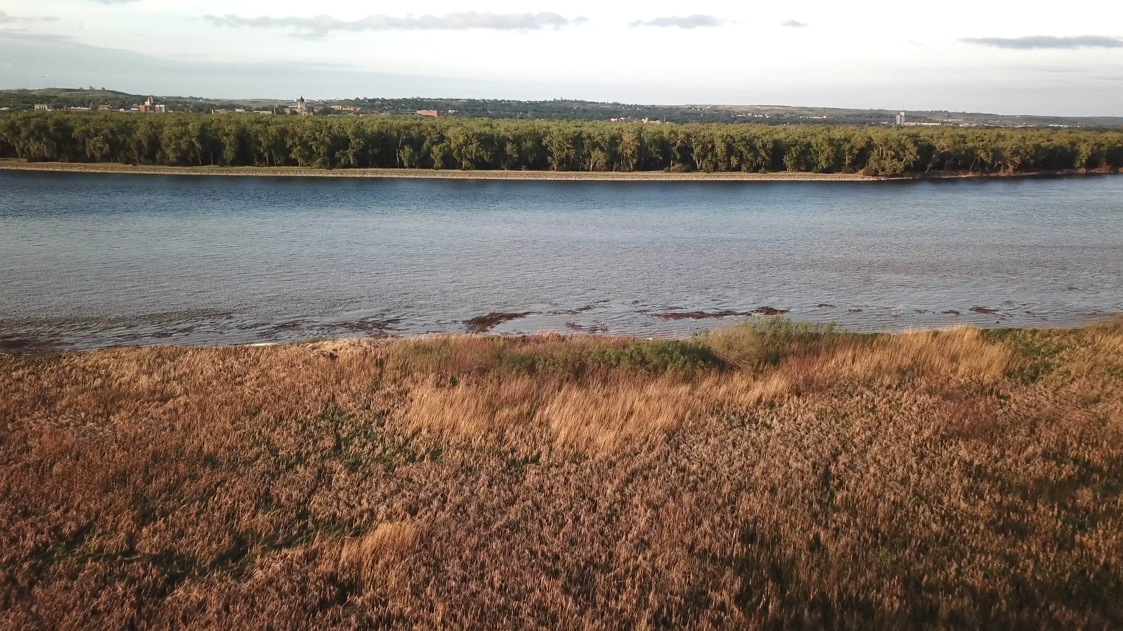 Camper-submitted photo at Fischers Lilly Park near Fort Pierre, SD