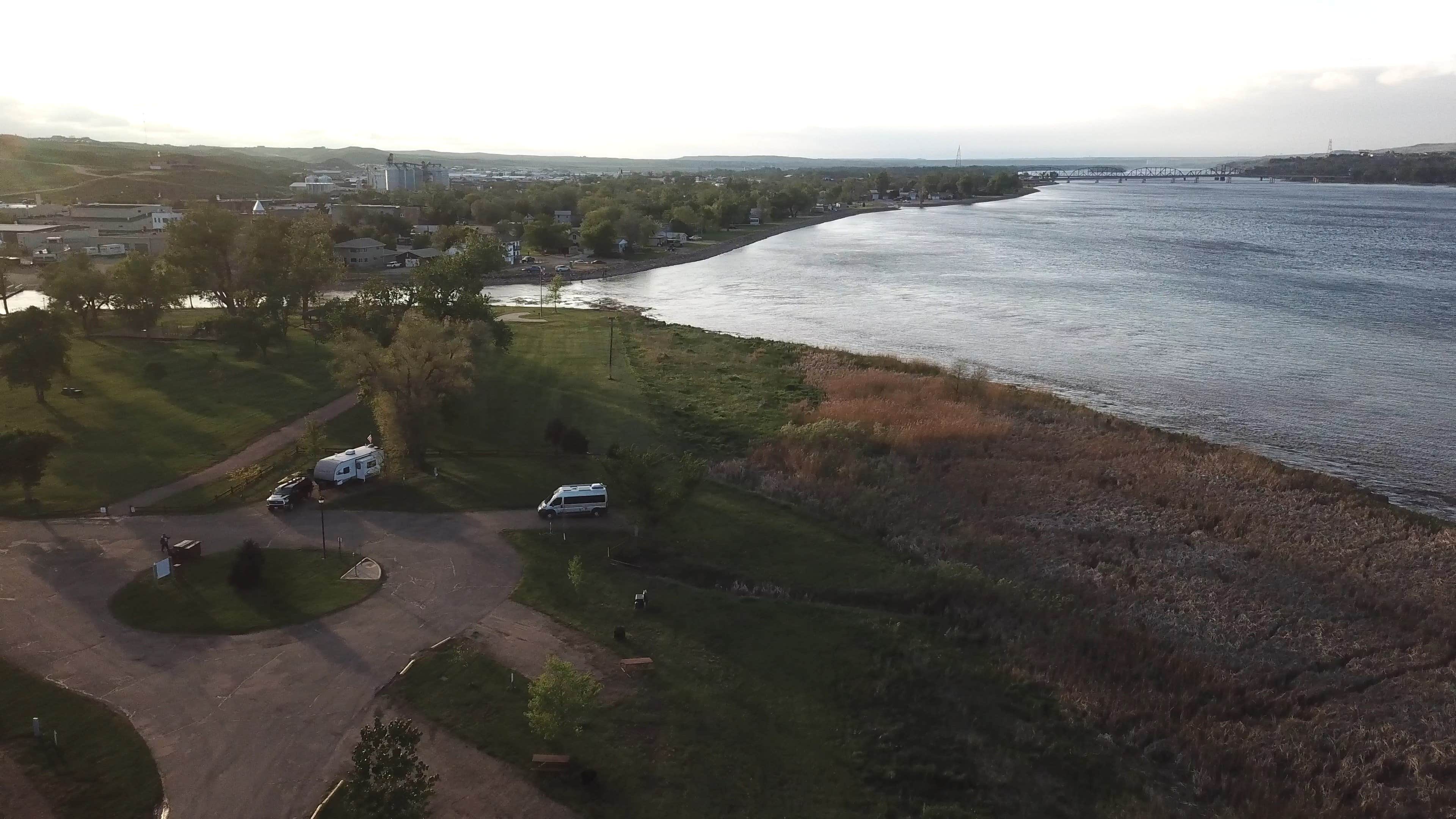 Camper-submitted photo at Fischers Lilly Park near Fort Pierre, SD