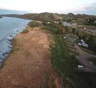 Camper-submitted photo from Campground 2 — Oahe Downstream Recreation Area