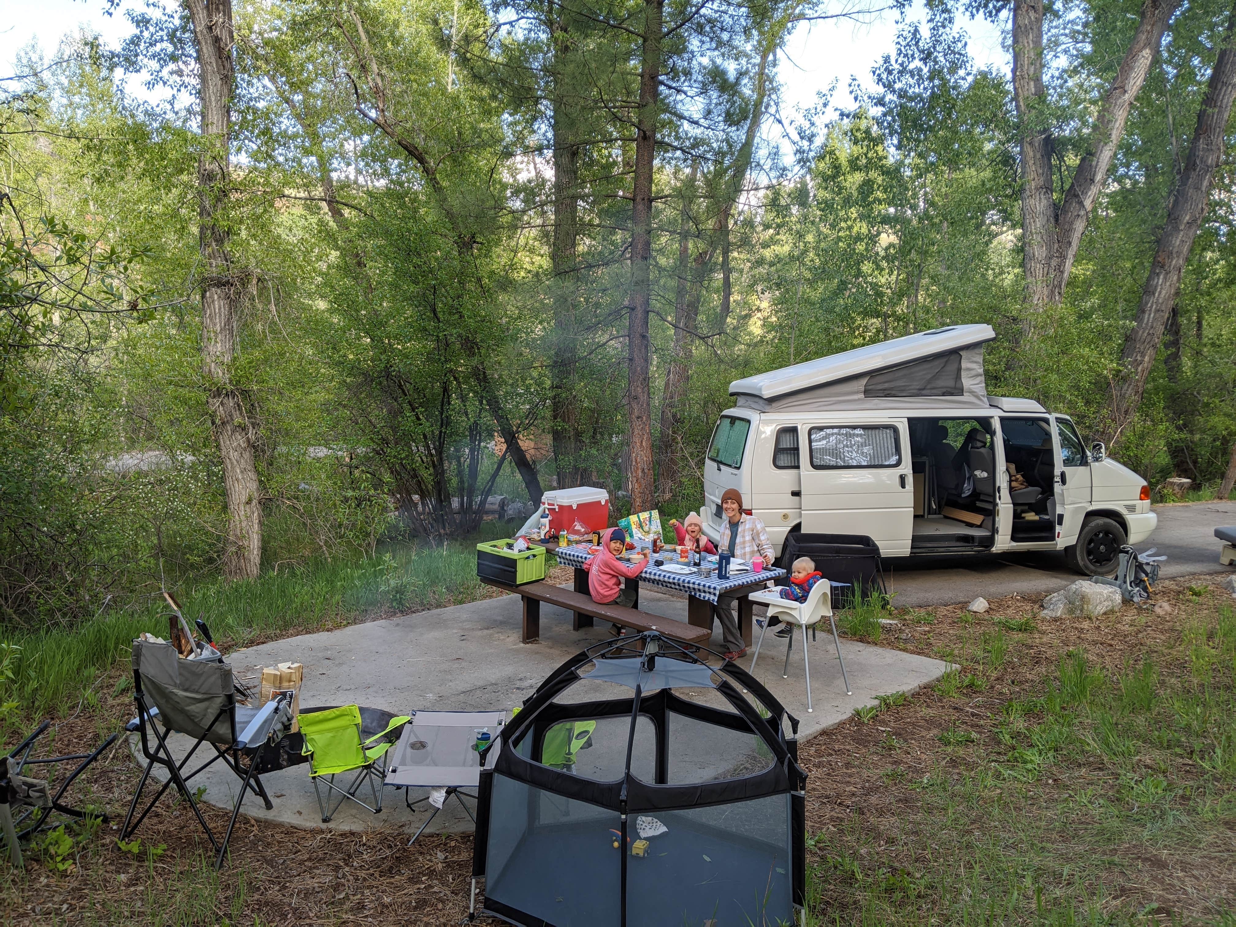 Mitch D.'s photo at Ponderosa Uinta near Eureka, UT