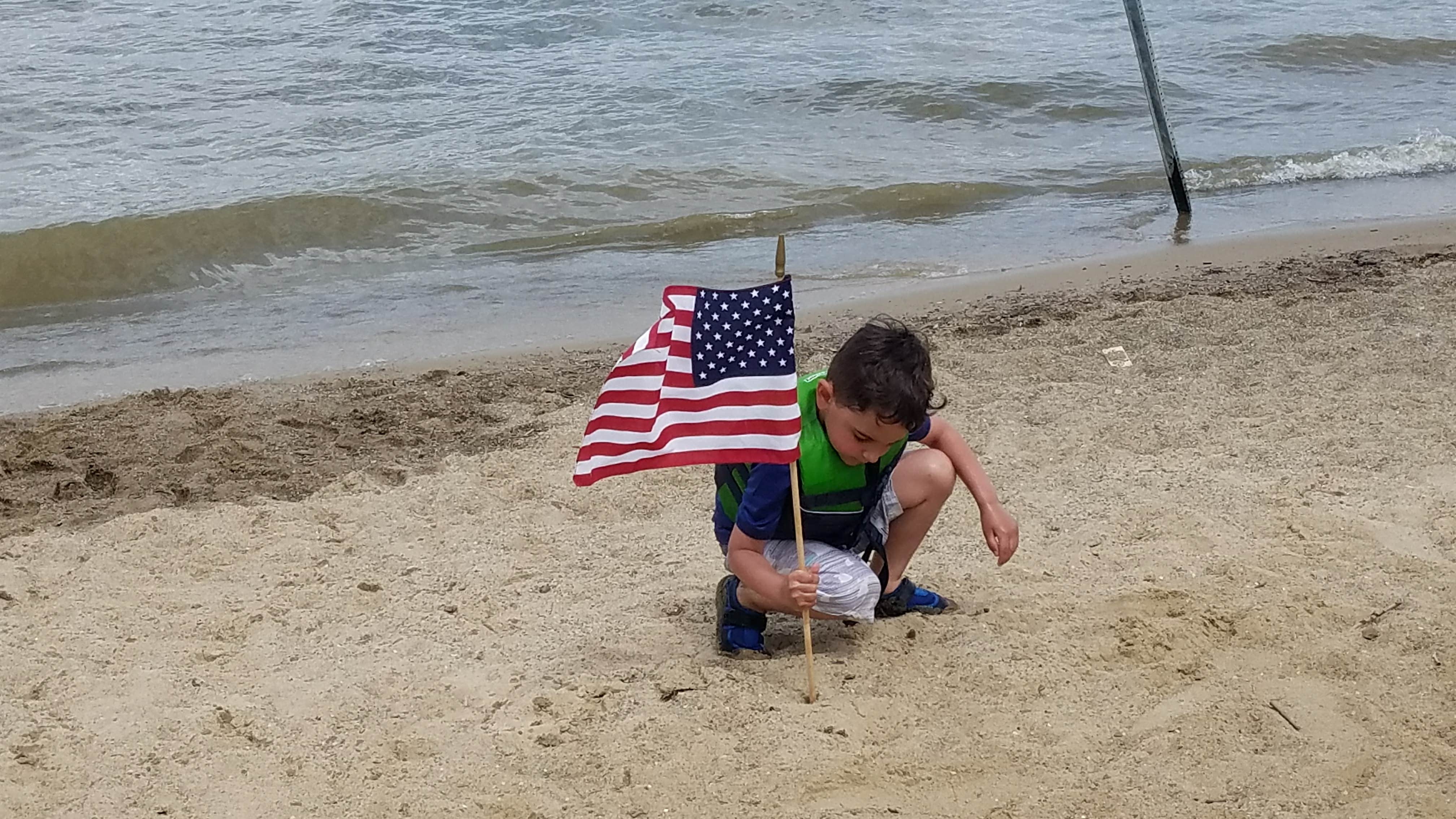 Camper-submitted photo at KOA Lake Milton Berlin Lake near Poland, OH