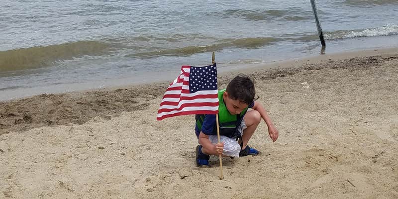 Camper submitted image from KOA Lake Milton Berlin Lake