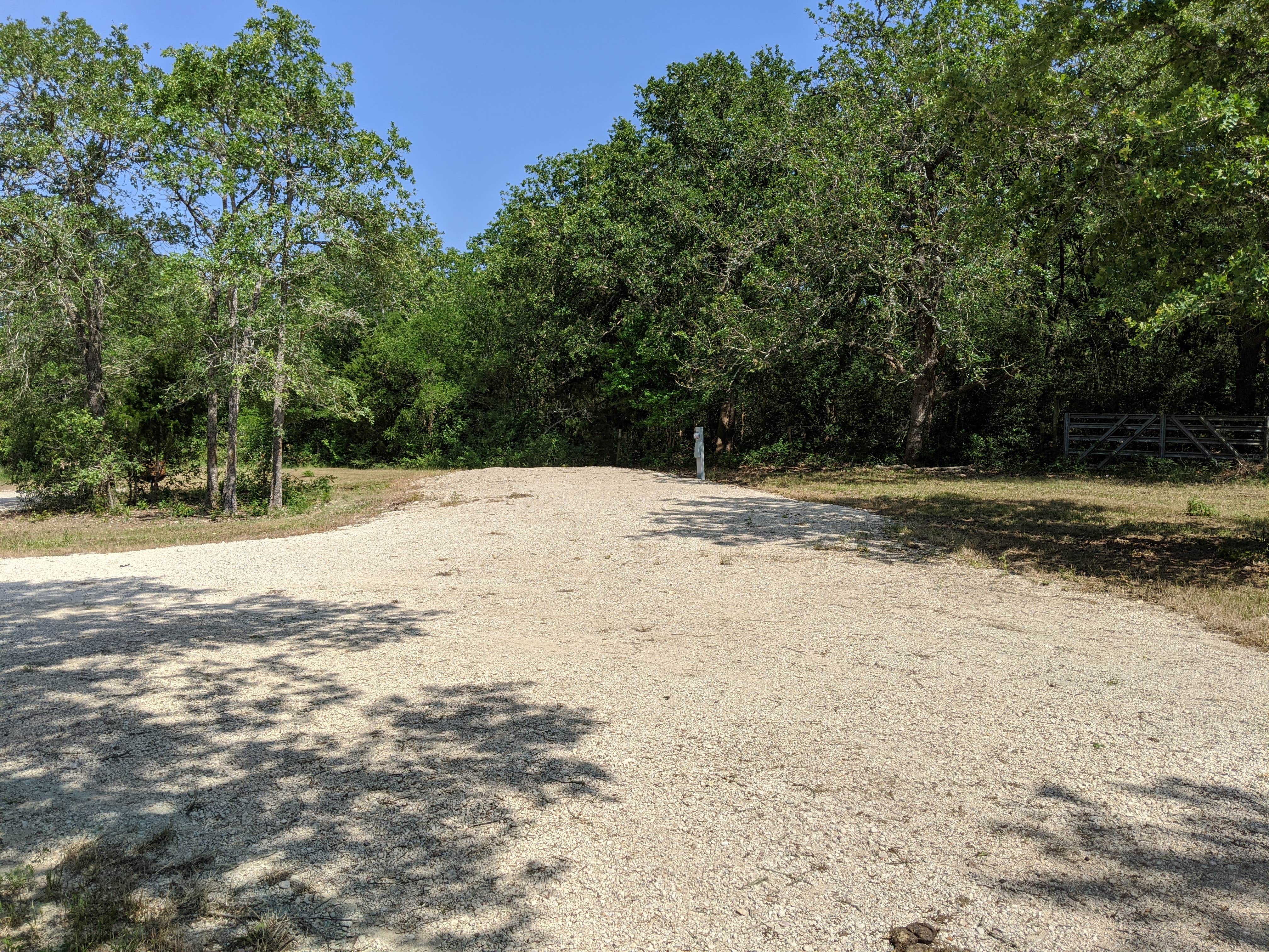 Camper-submitted photo at Stay at Diamond W near Bryan, TX