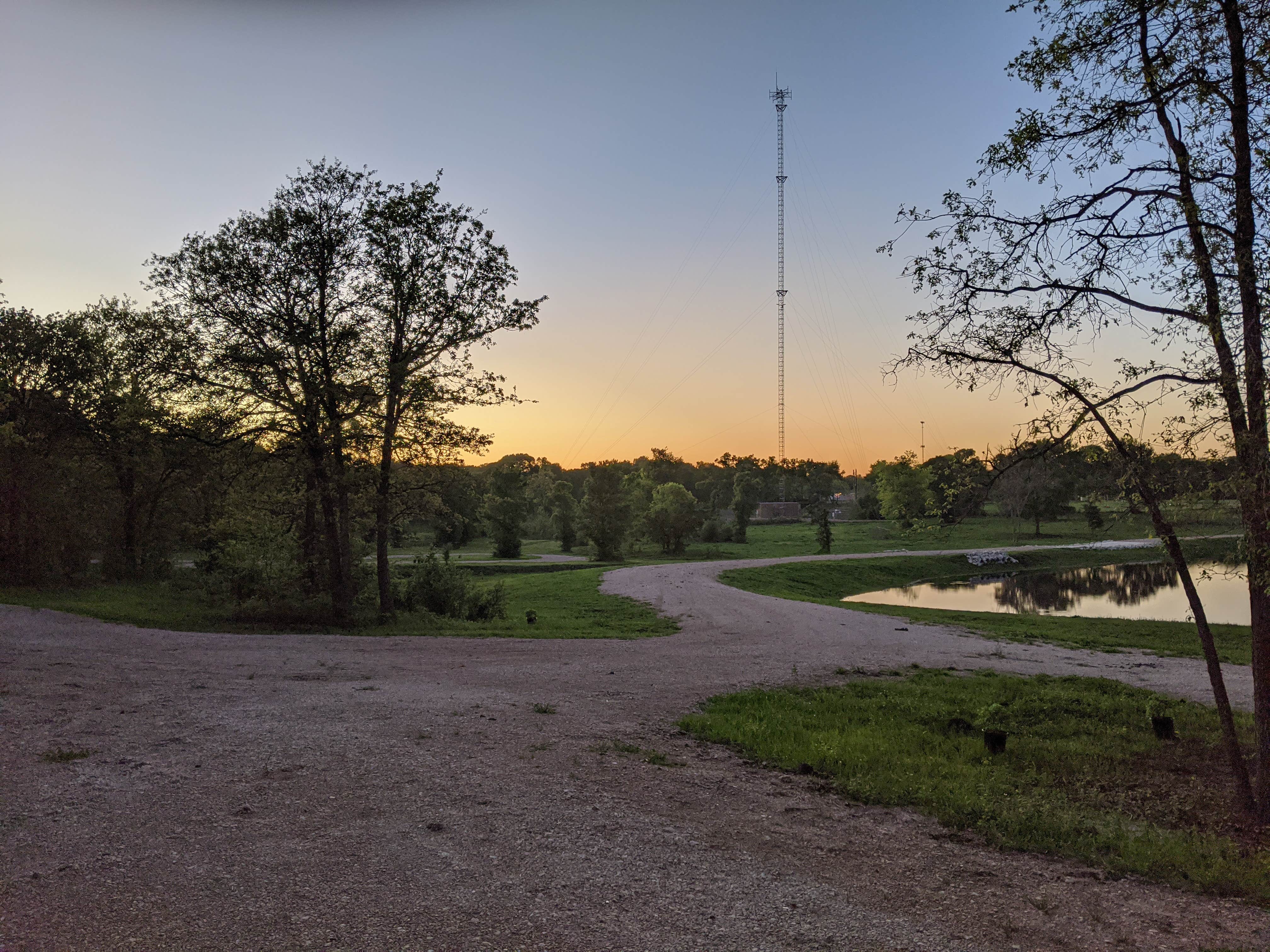 Camper-submitted photo at Stay at Diamond W near Bryan, TX