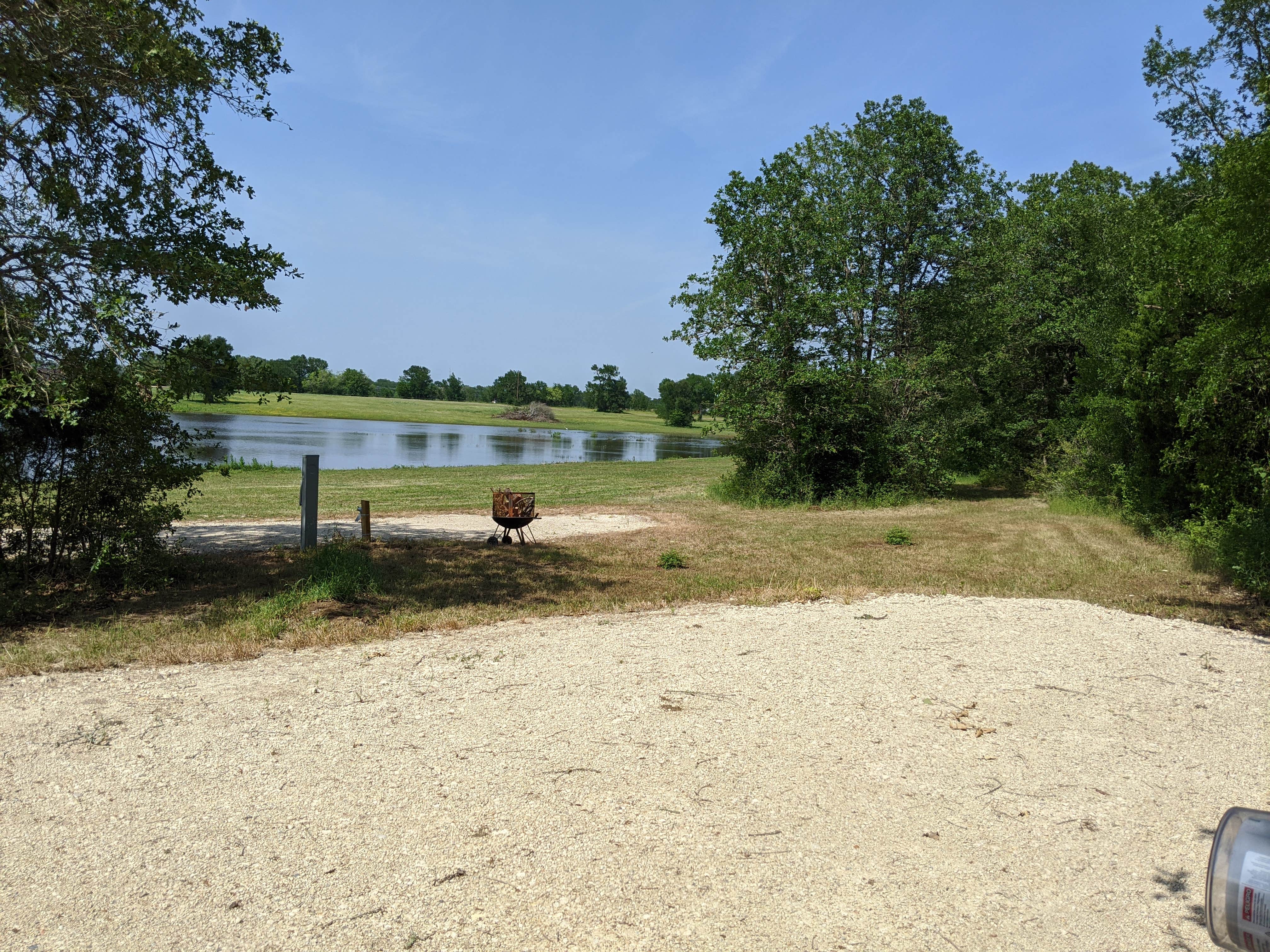 Camper-submitted photo at Stay at Diamond W near Bryan, TX