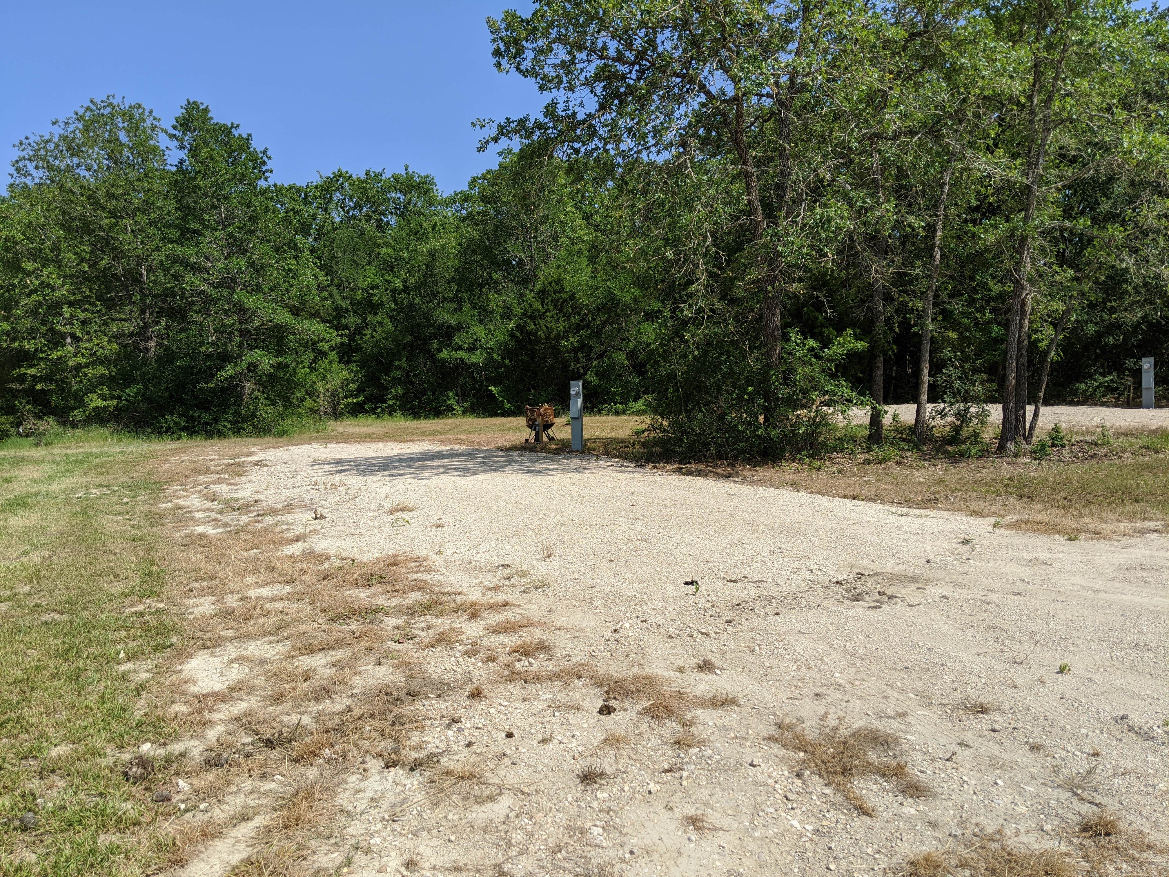 Camper-submitted photo at Stay at Diamond W near Bryan, TX