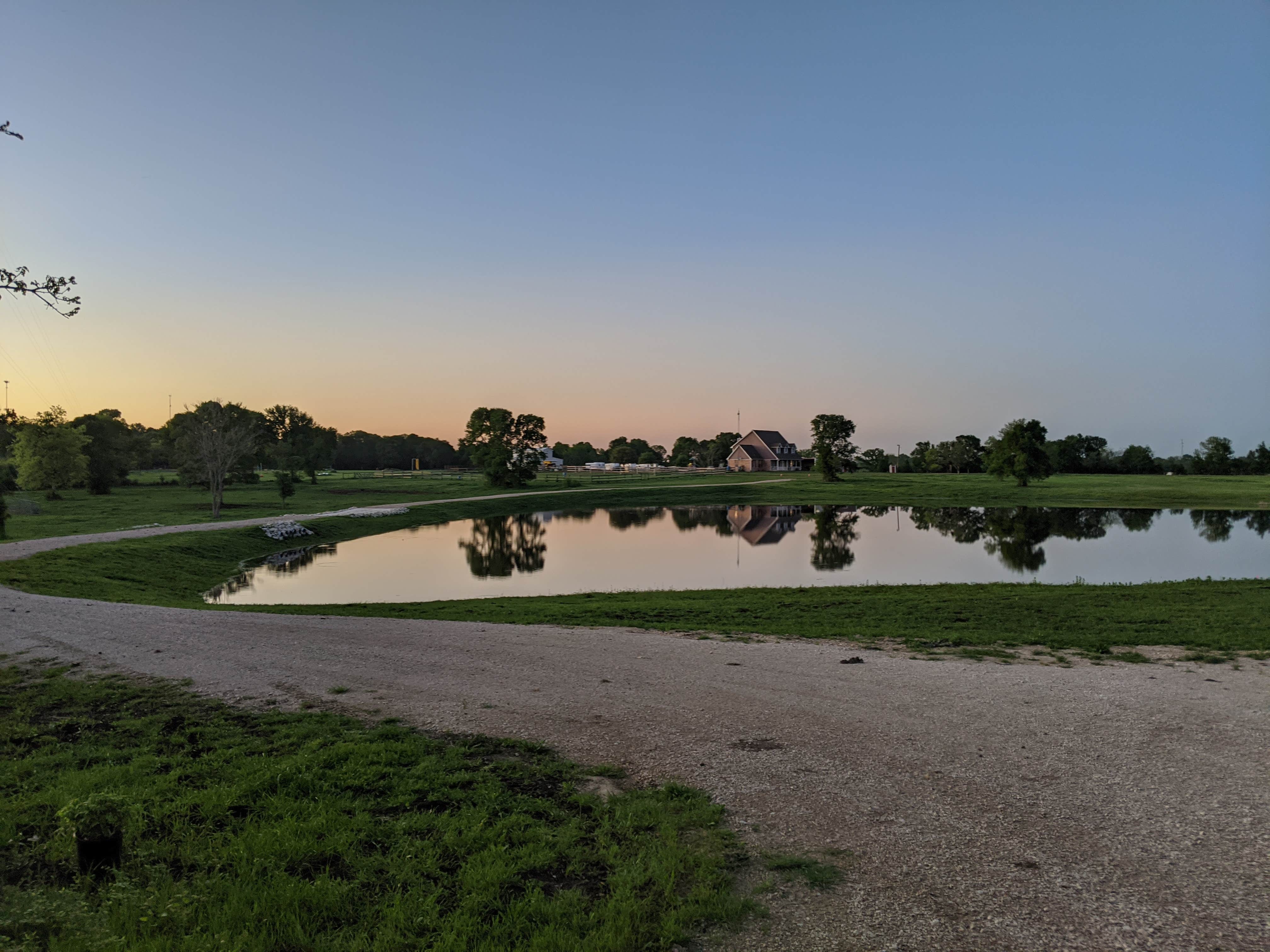 Camper-submitted photo at Stay at Diamond W near Bryan, TX