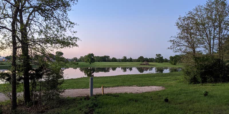 Camper submitted image from Stay at Diamond W