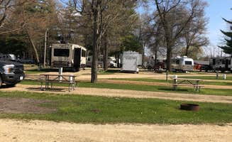 Kim L.'s photo of rv camping at Oakdale KOA near Wisconsin Rapids, WI