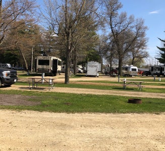 Camper-submitted photo from Oakdale KOA